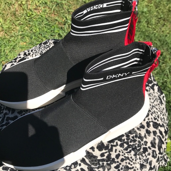 dkny marini trainers